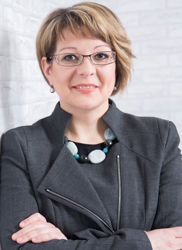 Dr. Irena Zivanovic